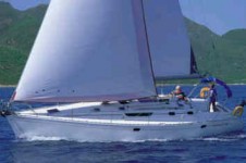 Sun Odyssey 40